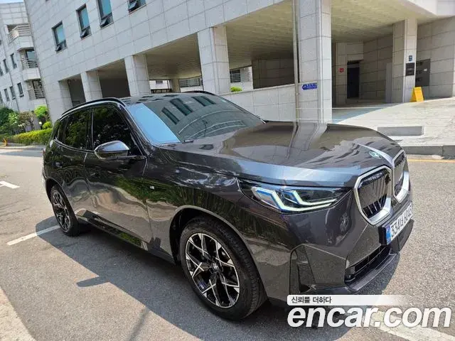 BMW X3 2025 — Şəkil 1/14