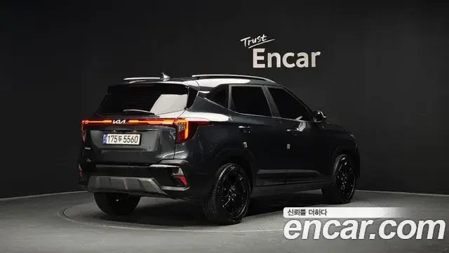 Kia Seltos 2024 — Şəkil 2/33