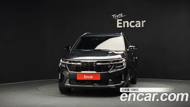 Kia Seltos 2024 — Şəkil 8/33