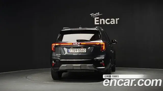 Kia Seltos 2024 — Şəkil 3/33