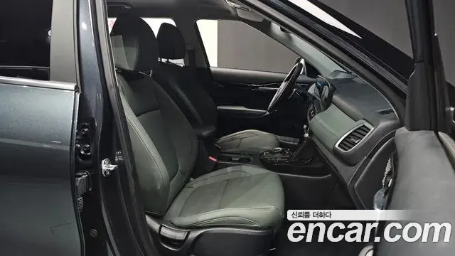 Kia Seltos 2024 — Şəkil 22/33