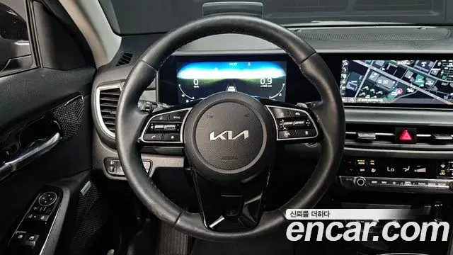 Kia Seltos 2024 — Şəkil 12/33