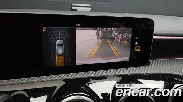Mercedes-Benz A-Class 2019 — Фото 14/20