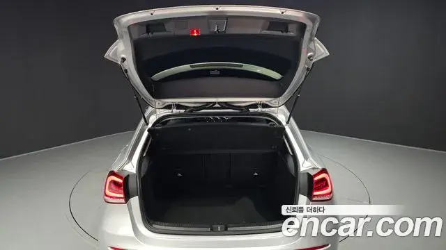 Mercedes-Benz A-Class 2019 — Фото 19/20