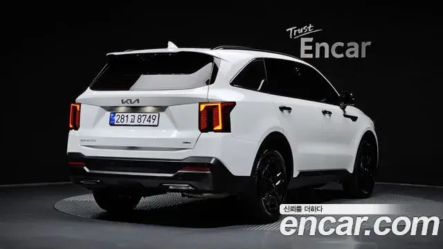 Kia Sorento 2025 — Şəkil 8/20