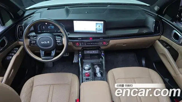 Kia Sorento 2025 — Şəkil 3/20