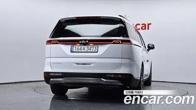 Kia Carnival 2022 — ფოტო 13/36
