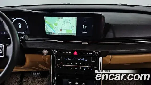 Kia Carnival 2022 — ფოტო 7/36