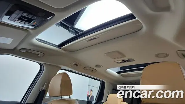 Kia Carnival 2022 — ფოტო 22/36