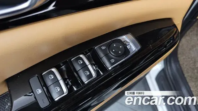 Kia Carnival 2022 — ფოტო 28/36