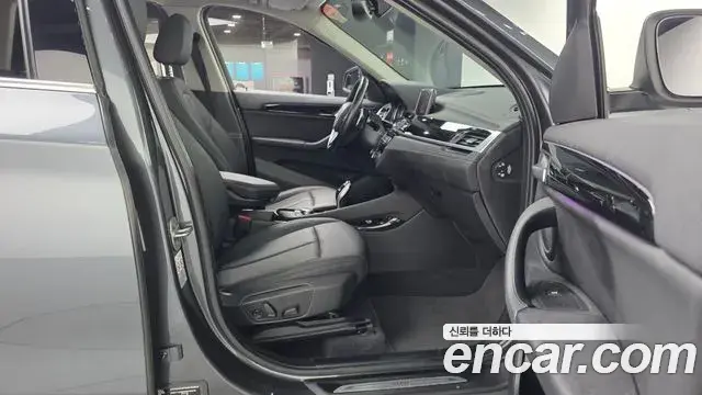 BMW X1 2022 — ფოტო 2/20