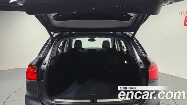 BMW X1 2022 — ფოტო 6/20