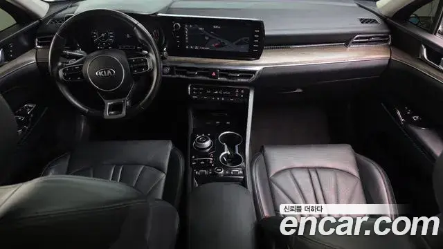 Kia K5 2020 — Şəkil 7/20