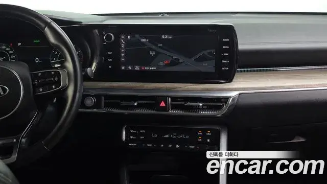Kia K5 2020 — Şəkil 8/20