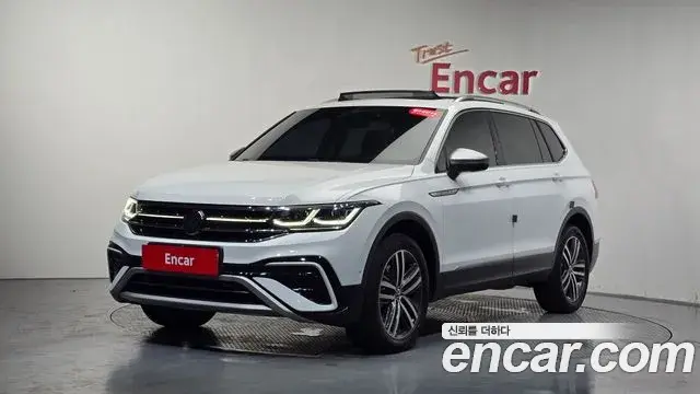 Volkswagen Tiguan Allspace 2023 — Şəkil 1/32