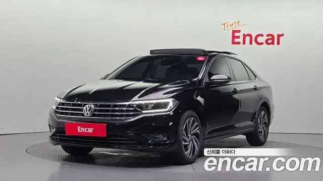 Volkswagen Jetta 2021 — Şəkil 1/32