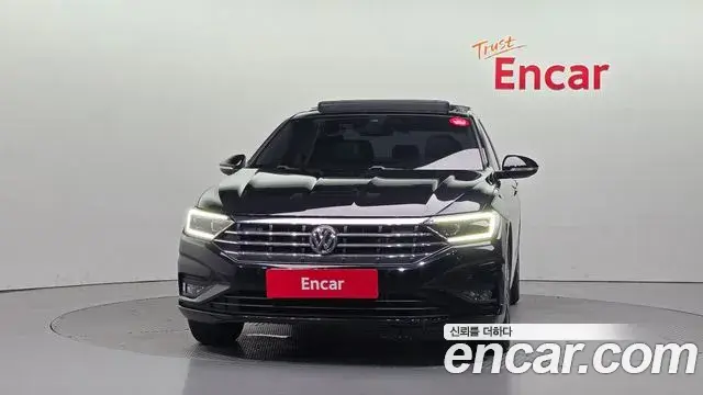 Volkswagen Jetta 2021 — Şəkil 3/32