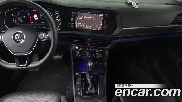 Volkswagen Jetta 2021 — Şəkil 19/32