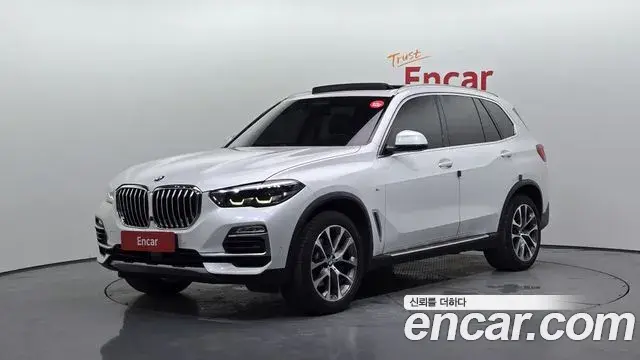 BMW X5 2019 — Şəkil 2/20