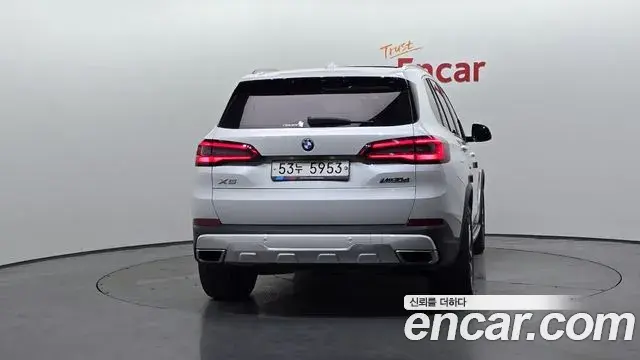 BMW X5 2019 — Şəkil 3/20