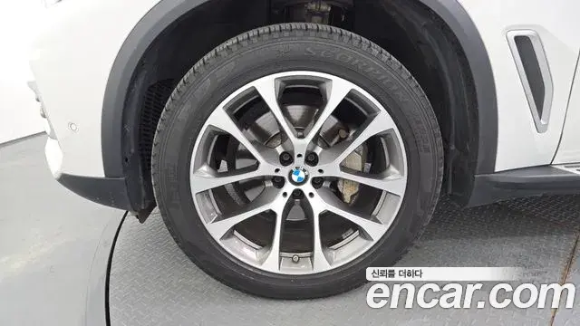 BMW X5 2019 — Şəkil 17/20