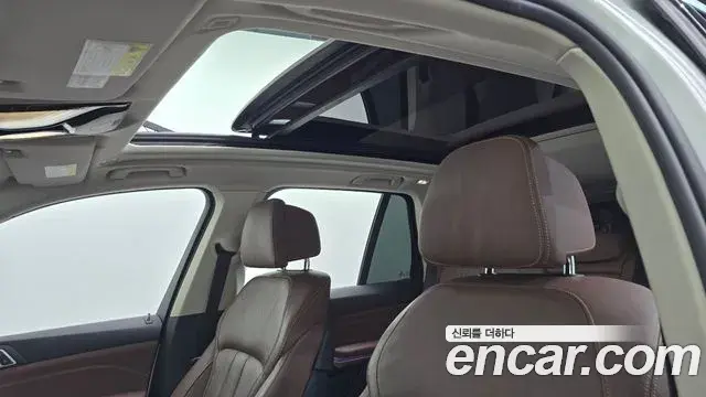 BMW X5 2019 — Şəkil 11/20