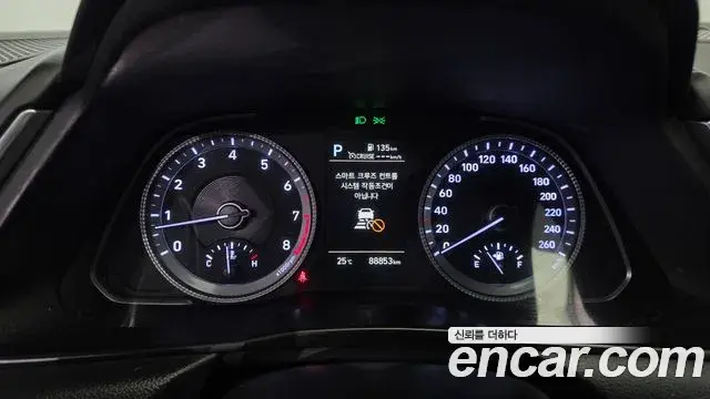 Hyundai Sonata Hybrid 2022 — Photo 24/34