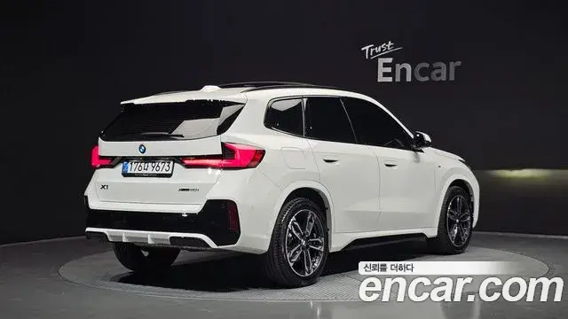 BMW X1 2025 — ფოტო 2/20