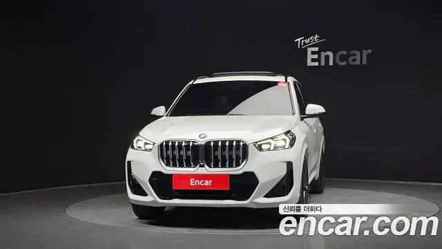 BMW X1 2025 — ფოტო 10/20