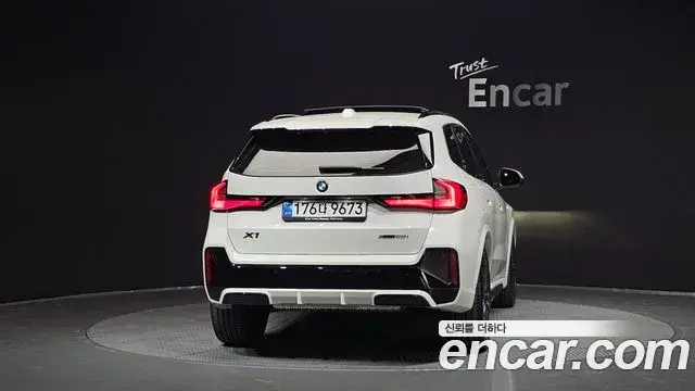 BMW X1 2025 — ფოტო 7/20