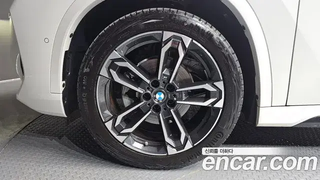 BMW X1 2025 — ფოტო 11/20