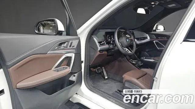 BMW X1 2025 — ფოტო 4/20