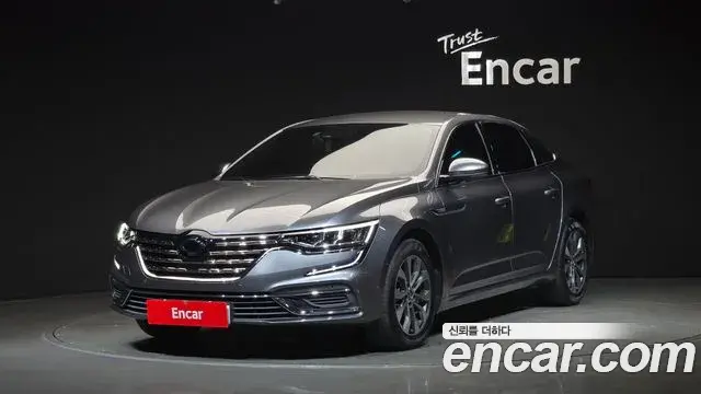 Renault Samsung SM6 2023 — Şəkil 12/20