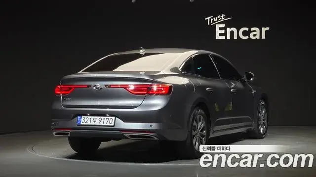 Renault Samsung SM6 2023 — Şəkil 11/20
