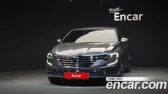Renault Samsung SM6 2023 — Şəkil 17/20