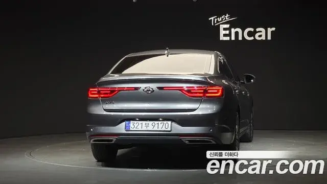 Renault Samsung SM6 2023 — Şəkil 10/20