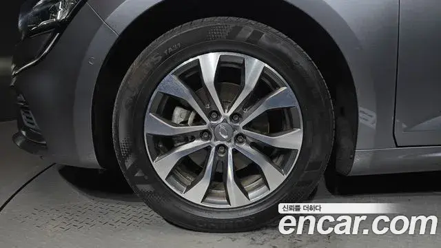Renault Samsung SM6 2023 — Şəkil 5/20
