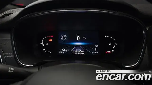 Renault Samsung SM6 2023 — Şəkil 8/20