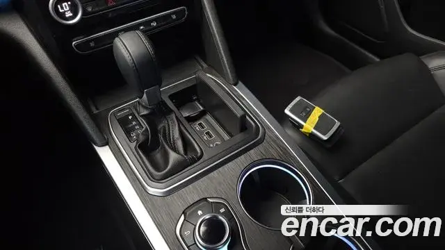 Renault Samsung SM6 2023 — Şəkil 15/20
