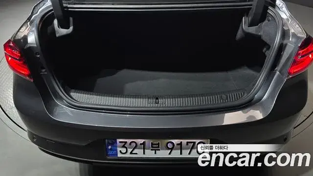Renault Samsung SM6 2023 — Şəkil 9/20