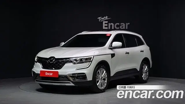 Renault Samsung QM6 2021 — ფოტო 25/36