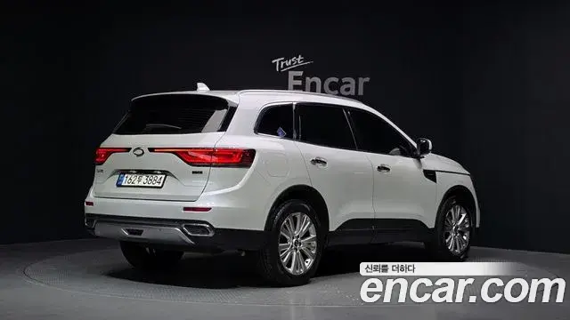 Renault Samsung QM6 2021 — ფოტო 2/36