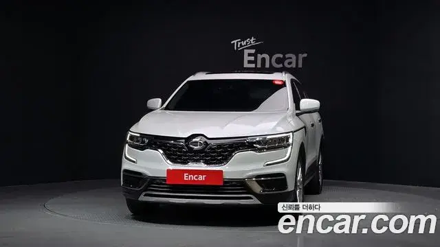 Renault Samsung QM6 2021 — ფოტო 12/36