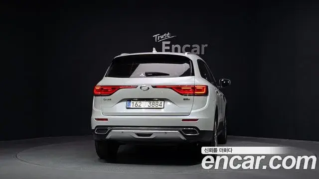 Renault Samsung QM6 2021 — ფოტო 32/36