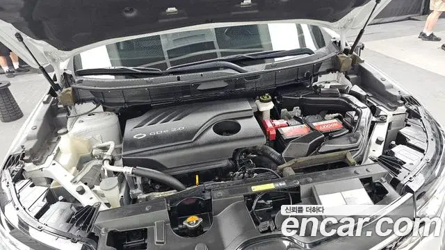 Renault Samsung QM6 2021 — ფოტო 26/36