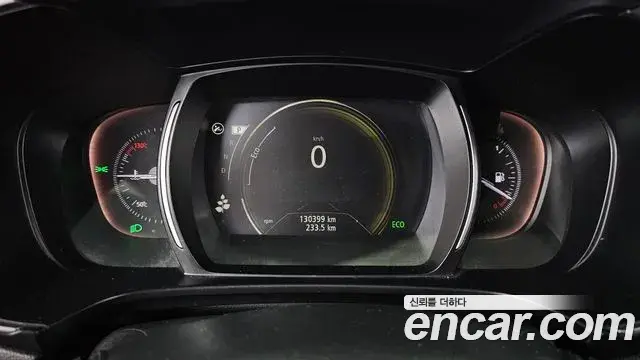 Renault Samsung QM6 2021 — ფოტო 7/36