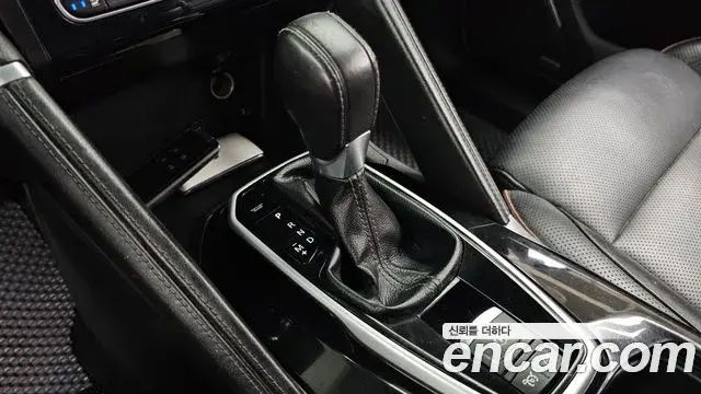 Renault Samsung QM6 2021 — ფოტო 35/36