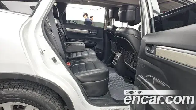 Renault Samsung QM6 2021 — ფოტო 10/36