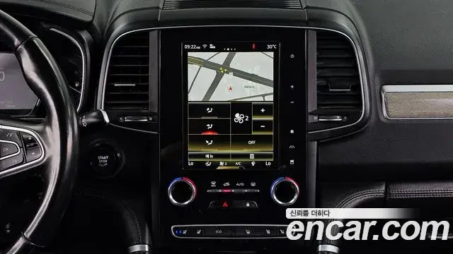Renault Samsung QM6 2021 — ფოტო 8/36