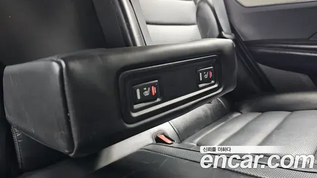 Renault Samsung QM6 2021 — ფოტო 24/36